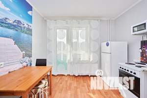 1-к квартира, посуточно, 40м2, 12/16 этаж