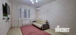 1-к квартира, на длительный срок, 41м2, 12/22 этаж