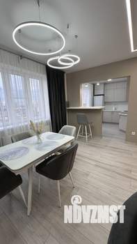 3-к квартира, на длительный срок, 95м2, 15/19 этаж