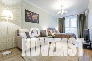 2-к квартира, посуточно, 60м2, 6/25 этаж