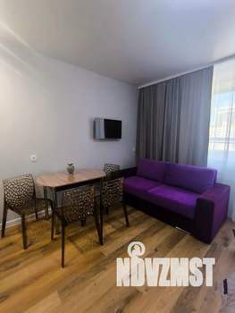 Студия квартира, посуточно, 32м2, 6/9 этаж