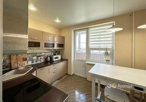 2-к квартира, на длительный срок, 55м2, 6/9 этаж