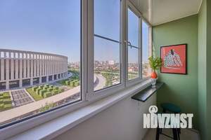 2-к квартира, посуточно, 67м2, 10/17 этаж