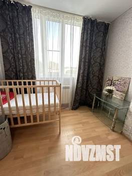 2-к квартира, посуточно, 65м2, 6/9 этаж
