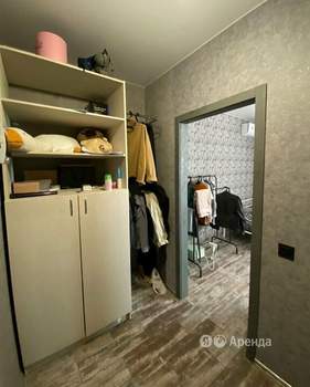 Студия квартира, на длительный срок, 30м2, 9/16 этаж