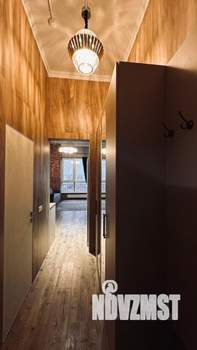 Студия квартира, на длительный срок, 27м2, 8/15 этаж