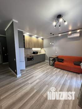1-к квартира, на длительный срок, 48м2, 23/25 этаж