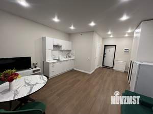 Студия квартира, на длительный срок, 28м2, 14/16 этаж