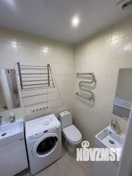 1-к квартира, на длительный срок, 40м2, 7/17 этаж