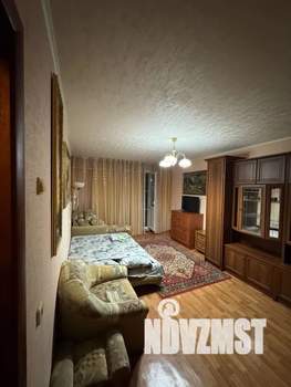 1-к квартира, посуточно, 34м2, 7/9 этаж