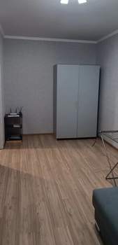 1-к квартира, на длительный срок, 39м2, 7/19 этаж