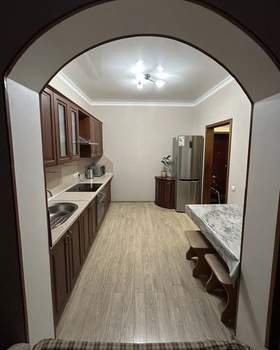 1-к квартира, на длительный срок, 45м2, 2/3 этаж