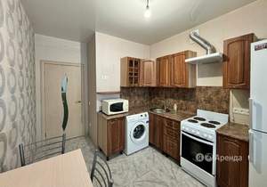 1-к квартира, на длительный срок, 59м2, 4/6 этаж