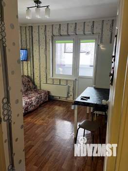 1-к квартира, на длительный срок, 42м2, 14/17 этаж