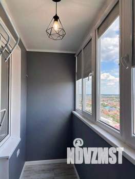 1-к квартира, посуточно, 20м2, 1/1 этаж