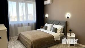 1-к квартира, посуточно, 37м2, 1/1 этаж
