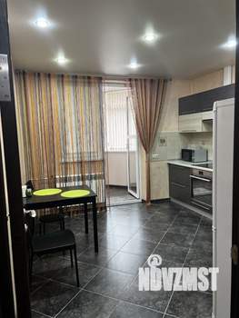 1-к квартира, на длительный срок, 51м2, 3/22 этаж