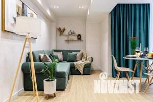 2-к квартира, посуточно, 69м2, 6/15 этаж