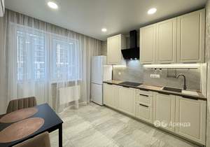 1-к квартира, на длительный срок, 37м2, 9/22 этаж