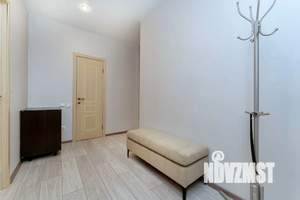 2-к квартира, посуточно, 55м2, 1/1 этаж