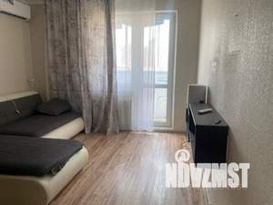 Студия квартира, на длительный срок, 30м2, 3/16 этаж