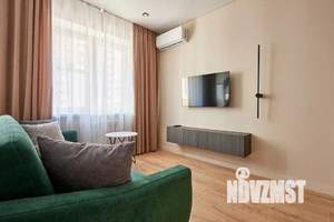 1-к квартира, посуточно, 32м2, 1/1 этаж