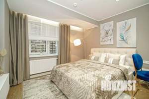 1-к квартира, посуточно, 26м2, 1/1 этаж