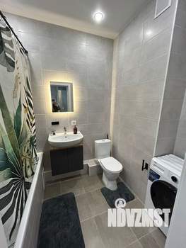 1-к квартира, на длительный срок, 40м2, 4/19 этаж