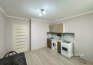 1-к квартира, на длительный срок, 42м2, 9/16 этаж