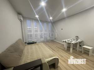 Студия квартира, на длительный срок, 26м2, 12/16 этаж