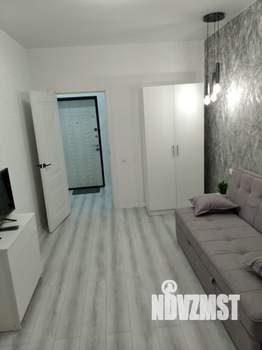 1-к квартира, на длительный срок, 39м2, 6/17 этаж