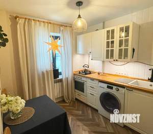 1-к квартира, посуточно, 34м2, 3/4 этаж