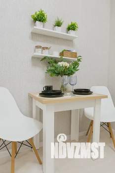 Студия квартира, посуточно, 20м2, 7/24 этаж