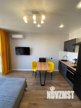 Студия квартира, на длительный срок, 25м2, 14/16 этаж