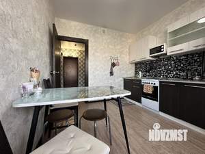 1-к квартира, посуточно, 45м2, 1/1 этаж