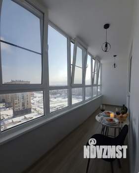 1-к квартира, на длительный срок, 40м2, 23/23 этаж