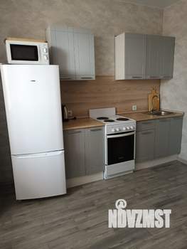 1-к квартира, на длительный срок, 36м2, 12/24 этаж