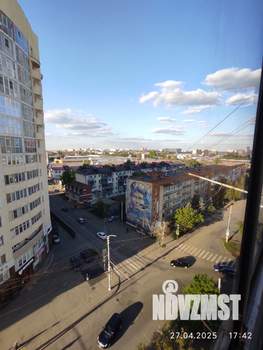 2-к квартира, посуточно, 56м2, 10/10 этаж