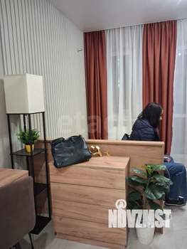 Студия квартира, на длительный срок, 25м2, 10/20 этаж