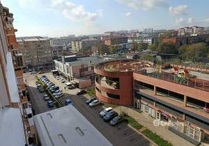 1-к квартира, на длительный срок, 38м2, 8/10 этаж
