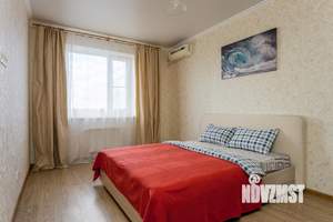 3-к квартира, посуточно, 80м2, 1/1 этаж