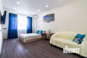 1-к квартира, посуточно, 39м2, 1/1 этаж