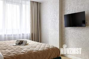 1-к квартира, посуточно, 50м2, 12/15 этаж