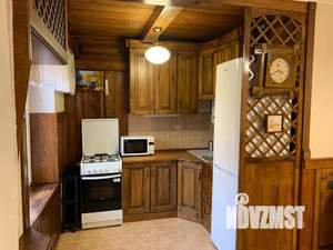 2-к квартира, посуточно, 44м2, 3/3 этаж