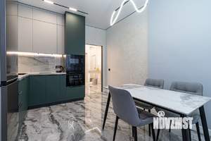 1-к квартира, на длительный срок, 40м2, 7/9 этаж