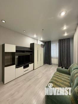 1-к квартира, на длительный срок, 35м2, 5/20 этаж