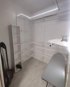 1-к квартира, на длительный срок, 45м2, 2/9 этаж