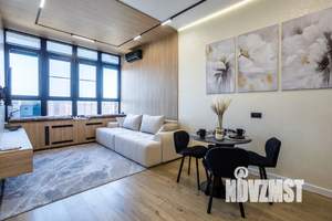 1-к квартира, посуточно, 40м2, 15/16 этаж