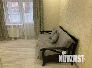 Студия квартира, на длительный срок, 30м2, 2/22 этаж