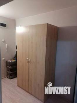 Студия квартира, на длительный срок, 29м2, 14/17 этаж